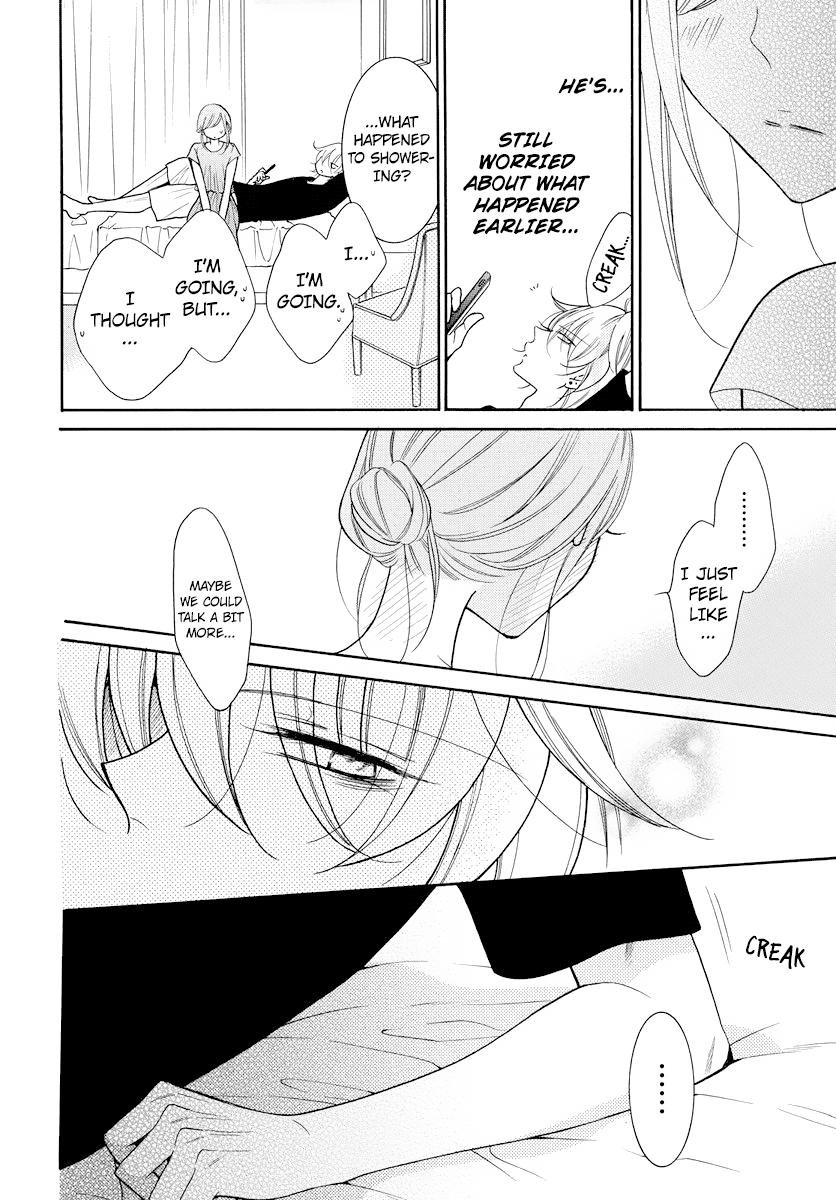 Namaiki Zakari, Chapter 106 image 06
